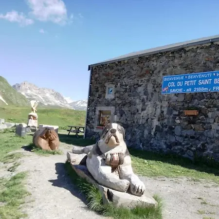 New****alpe Veille: Chalet Centro 2 Bagni E Garage Privato * La Thuile